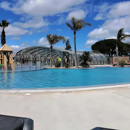 Au Soleil Les Dunes *