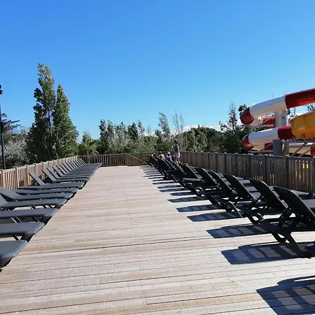 Au Soleil Les Dunes 캠프장