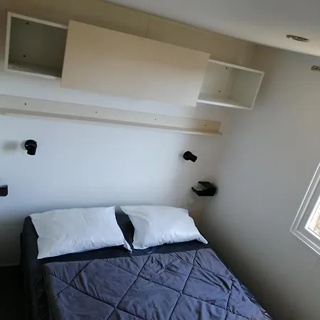 Au Soleil Les Dunes 캠프장 또헤이으