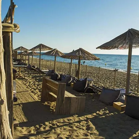 Camping Au Soleil Les Dunes Torreilles