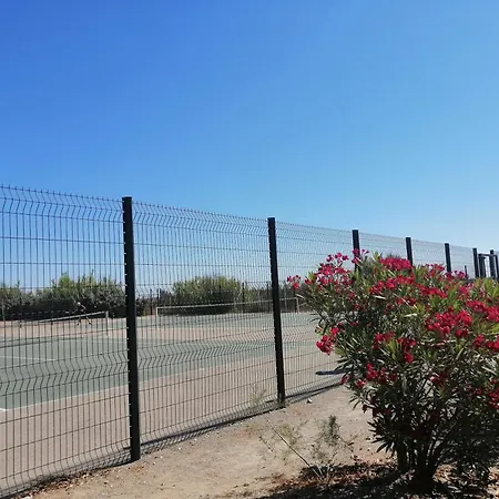 Au Soleil Les Dunes 캠프장 또헤이으