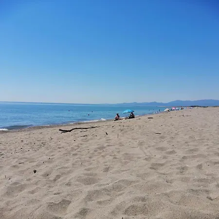 Camping Au Soleil Les Dunes *